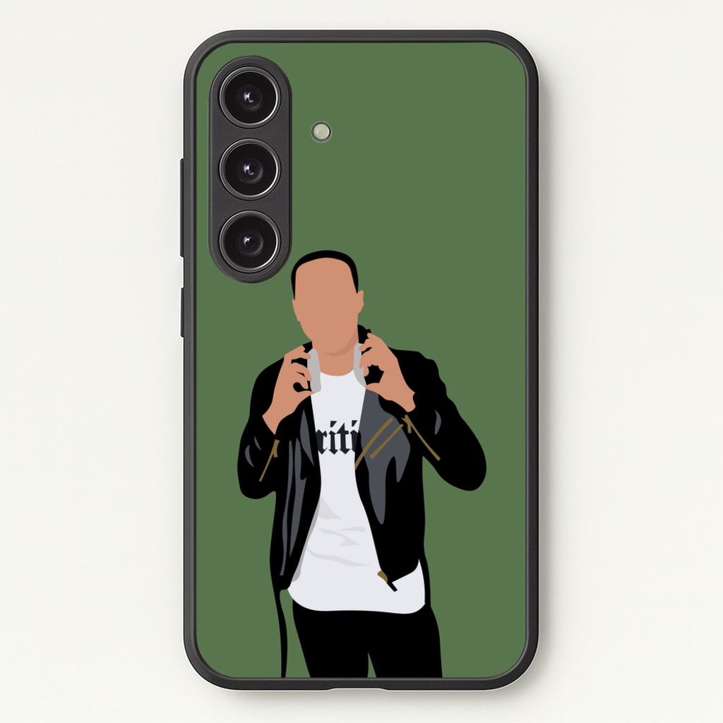 Marvin Humes - JLS Phone Case for Galaxy S24FE