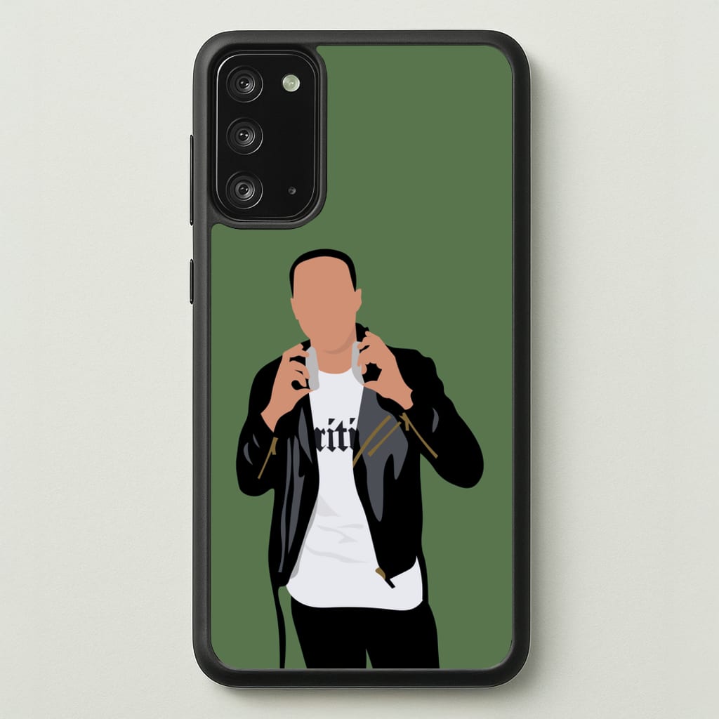 Marvin Humes  - JLS Phone Case for Galaxy Note 20