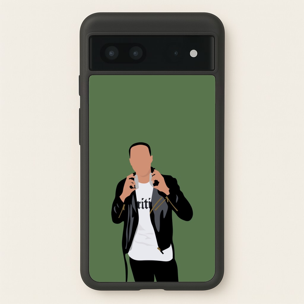 Marvin Humes - JLS Phone Case for Google Pixel 7