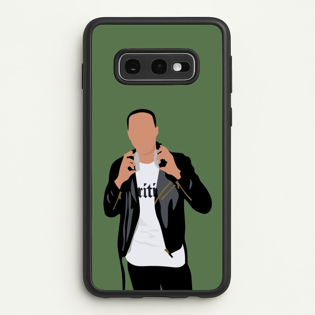 Marvin Humes - JLS Phone Case for Galaxy S10e