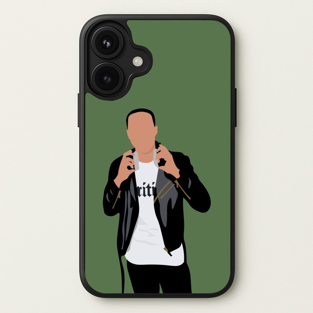 Marvin Humes Phone Case for iPhone 17