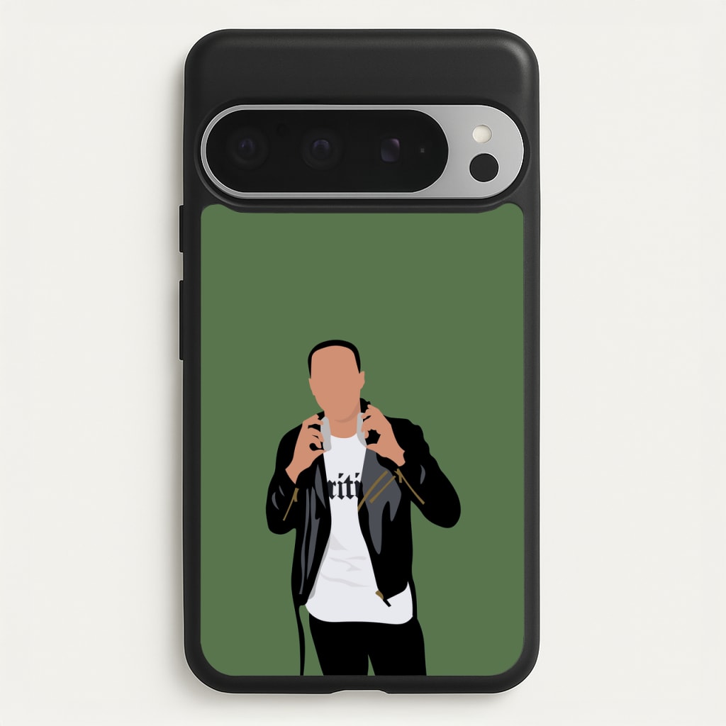 Marvin Humes  - JLS Phone Case for Google Pixel 9 Pro XL