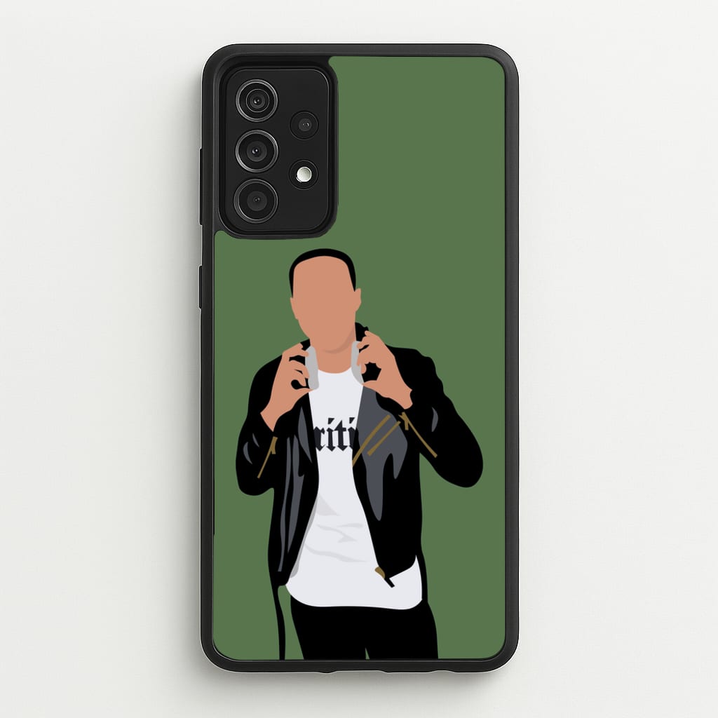 Marvin Humes  - JLS Phone Case for Galaxy A52 / A52s