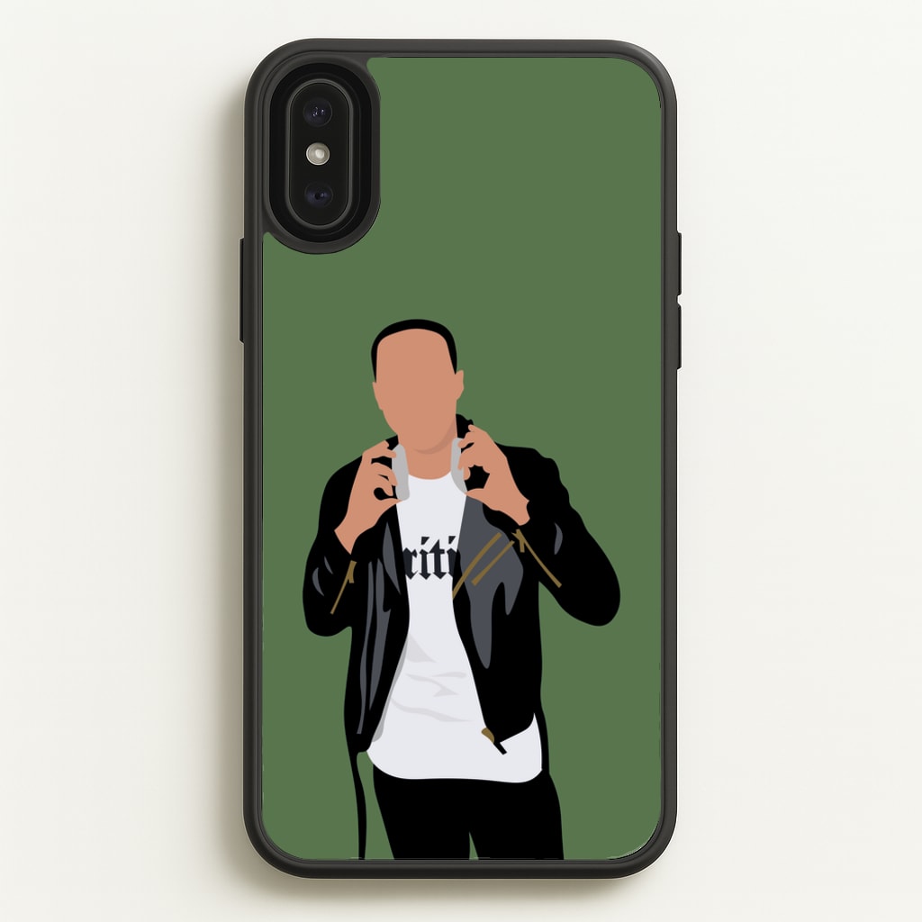 Marvin Humes - JLS Phone Case for iPhone XS Max