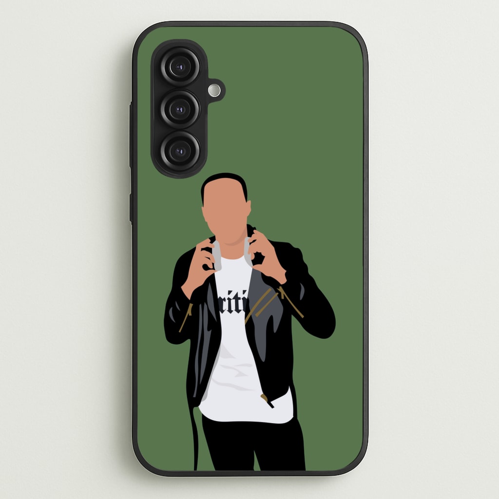 Marvin Humes  - JLS Phone Case for Galaxy S23FE