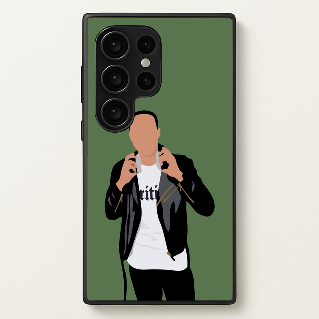 Marvin Humes - JLS Phone Case for Galaxy S24 Ultra