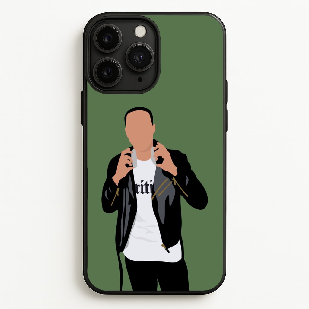 Marvin Humes  - JLS Phone Case for iPhone 11 Pro Max