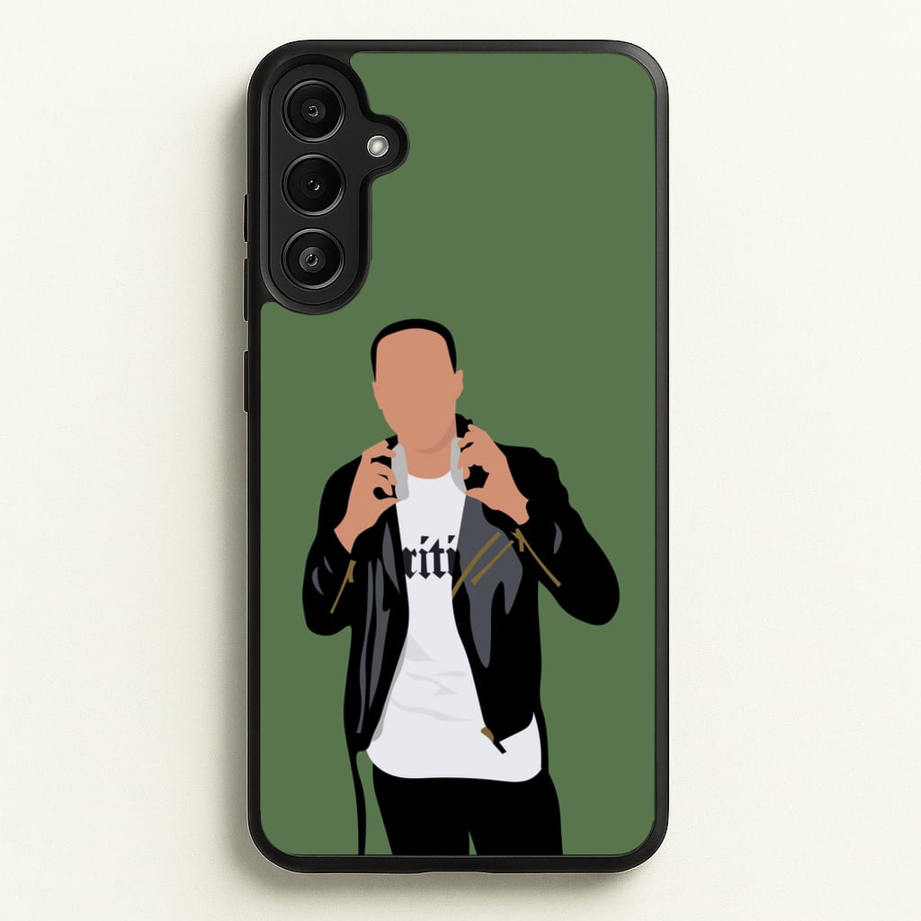 Marvin Humes  - JLS Phone Case for Galaxy A34