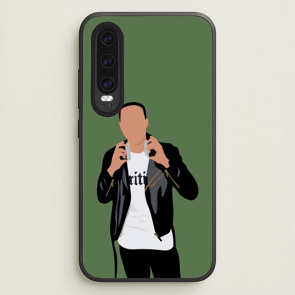 Marvin Humes  - JLS Phone Case for Huawei P30