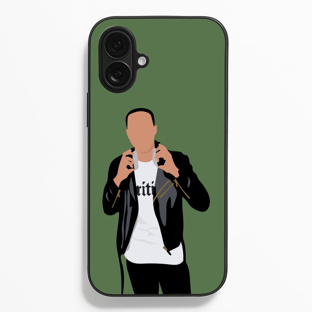 Marvin Humes Phone Case
