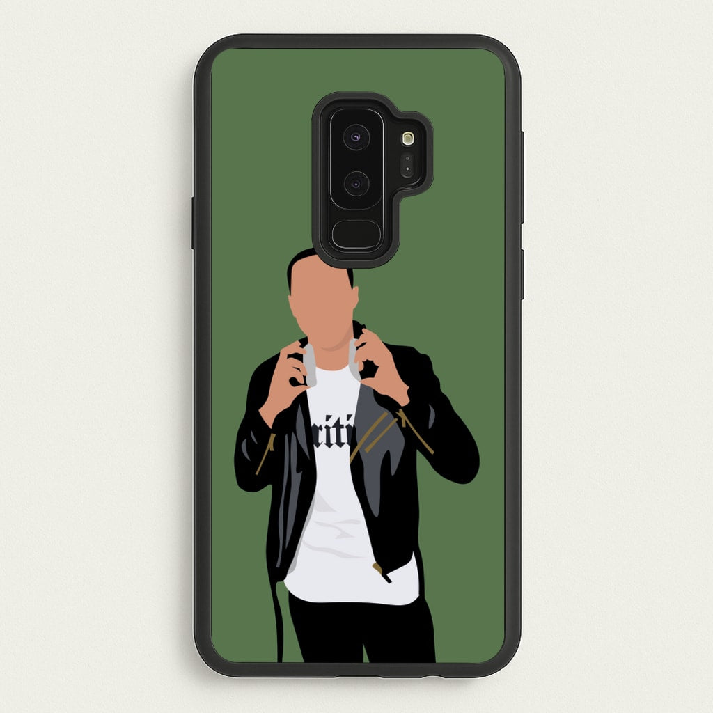 Marvin Humes  - JLS Phone Case for Galaxy S9 Plus