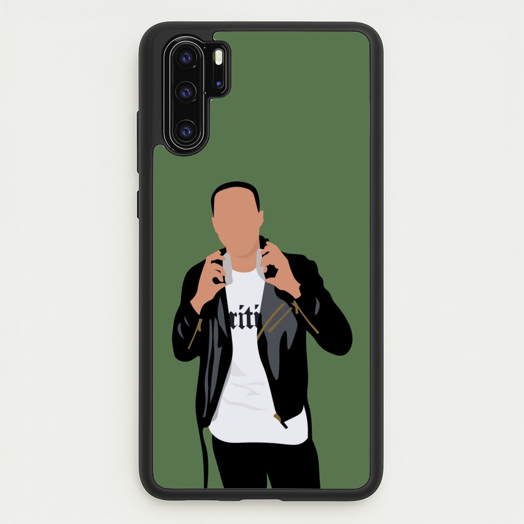 Marvin Humes  - JLS Phone Case for Huawei P30 Pro