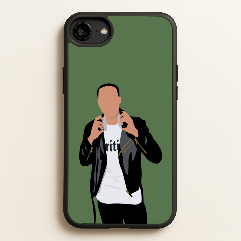 Marvin Humes - JLS Phone Case for iPhone 6 / 7 / 8 / SE