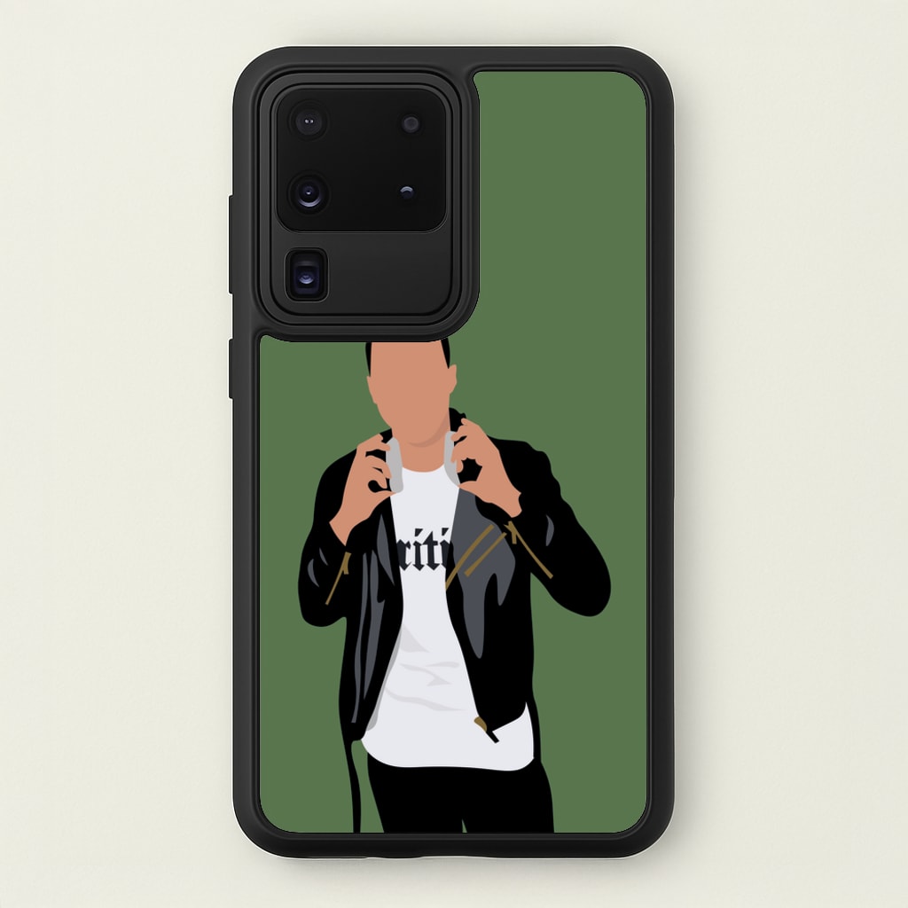Marvin Humes - JLS Phone Case for Galaxy S20 Ultra