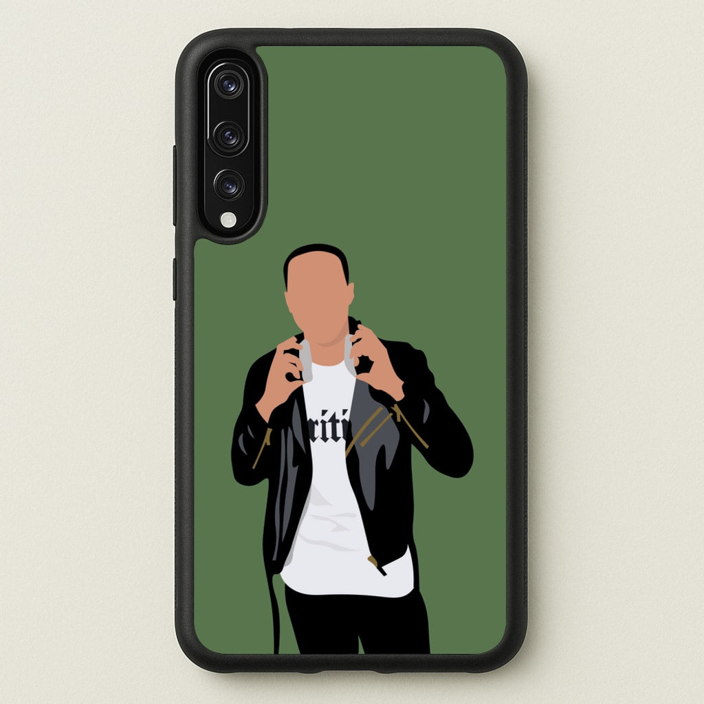 Marvin Humes - JLS Phone Case for Huawei P20 Pro