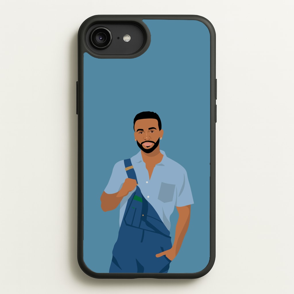 Aston - JLS Phone Case for iPhone 6 Plus / 7 Plus / 8 Plus