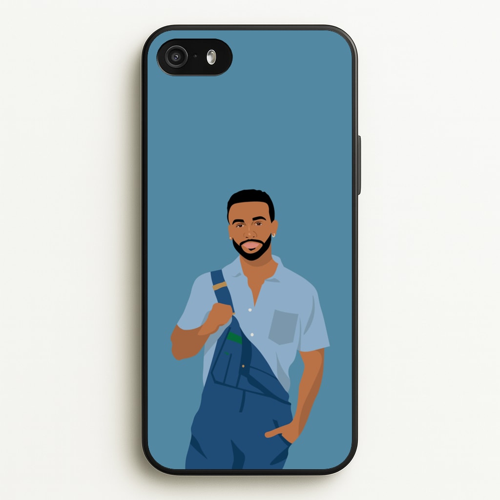 Aston - JLS Phone Case for iPhone 5 / 5s / SE 2016