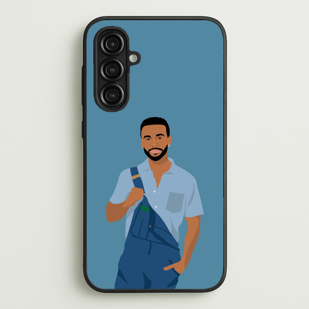 Aston - JLS Phone Case for Galaxy A16