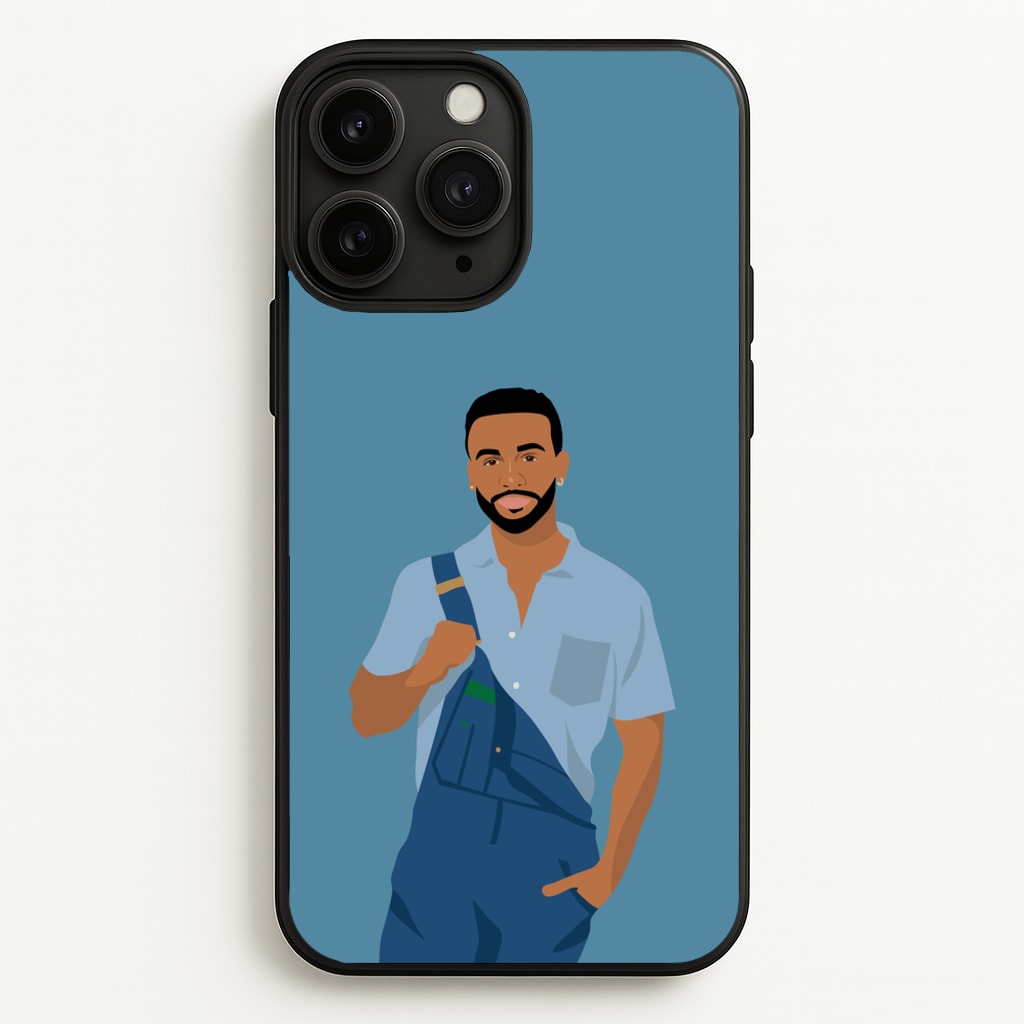 Aston - JLS Phone Case for iPhone 11 Pro