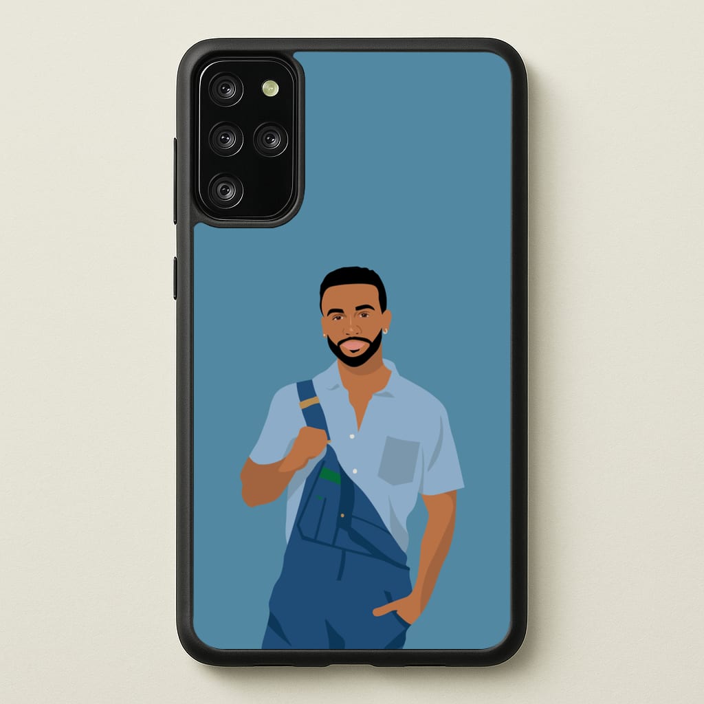 Aston - JLS Phone Case for Galaxy S20 Plus