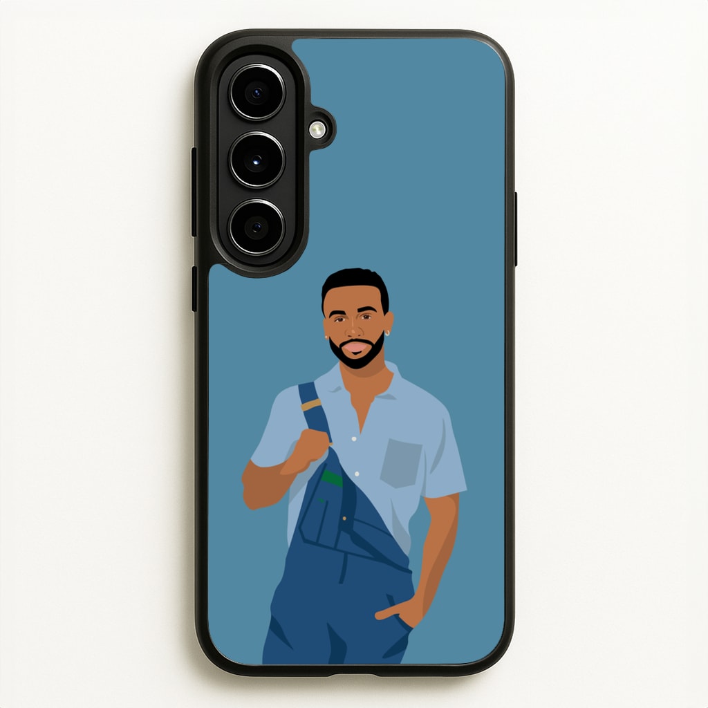 Aston - JLS Phone Case for Galaxy A56