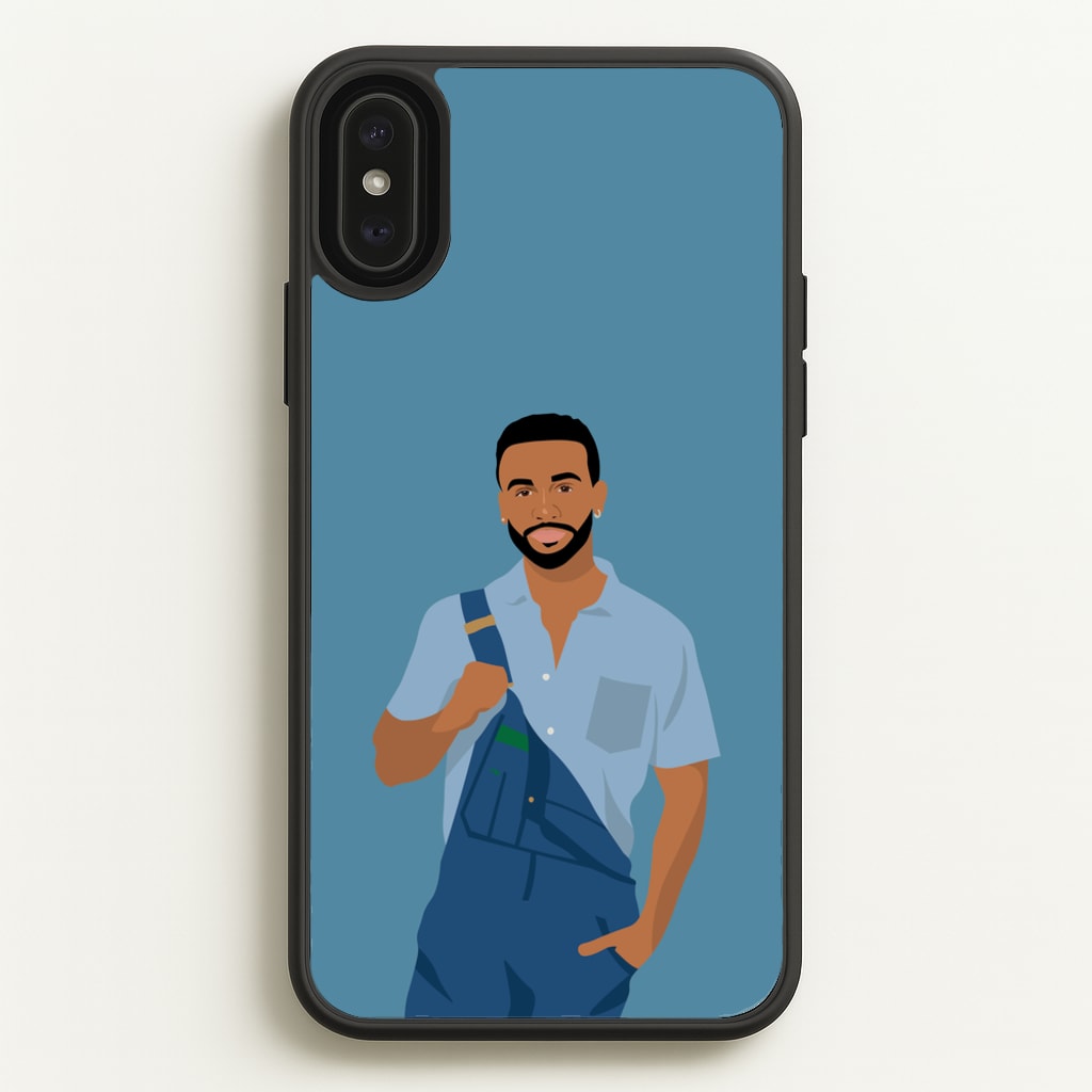 Aston - JLS Phone Case for iPhone XS Max