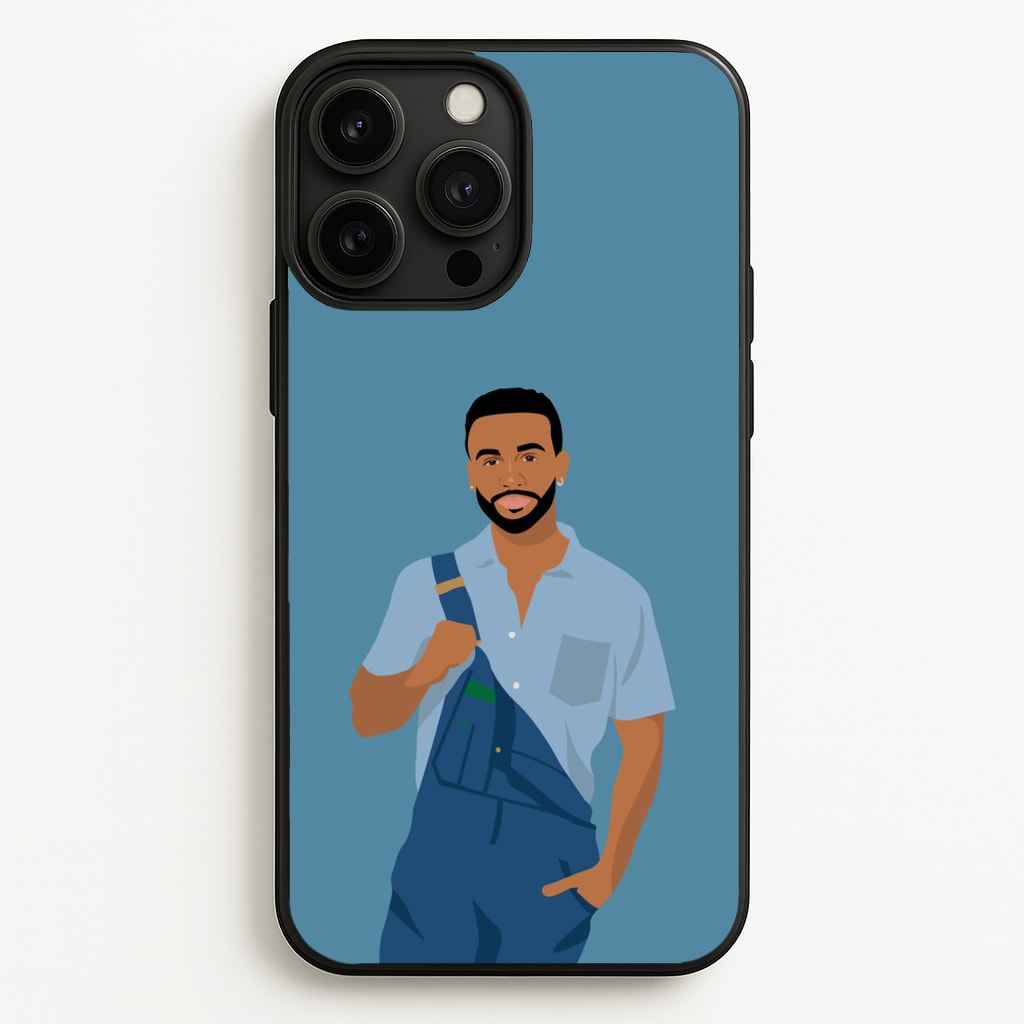 Aston - JLS Phone Case for iPhone 13 Pro Max