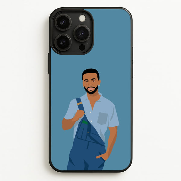 Aston - JLS Phone Case for iPhone 13 Pro Max