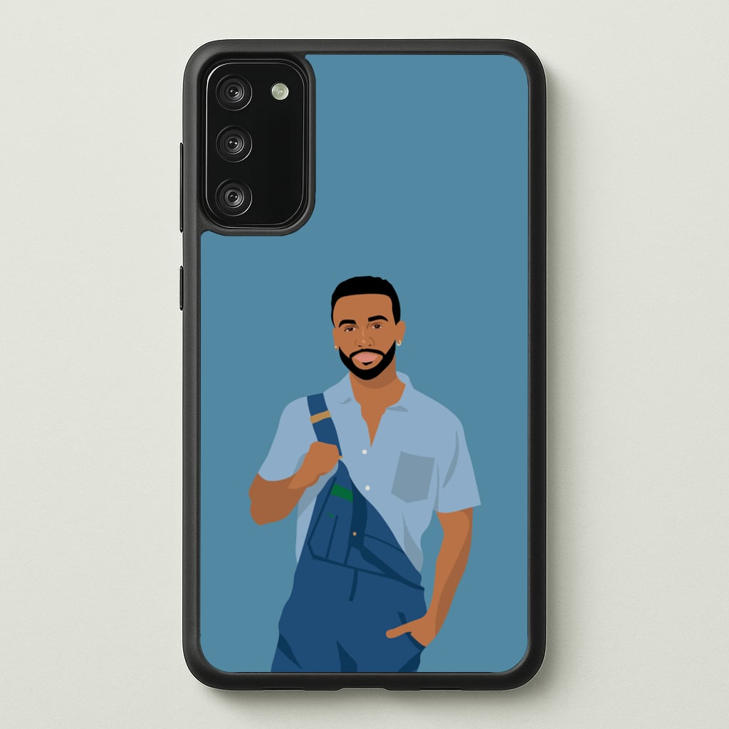 Aston - JLS Phone Case for Galaxy S20FE