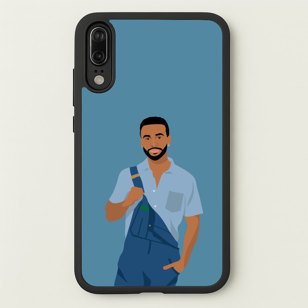 Aston - JLS Phone Case for Huawei P20