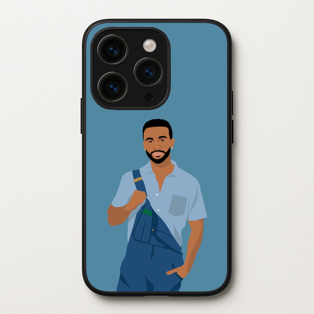 Aston - JLS Phone Case for iPhone 14 Pro