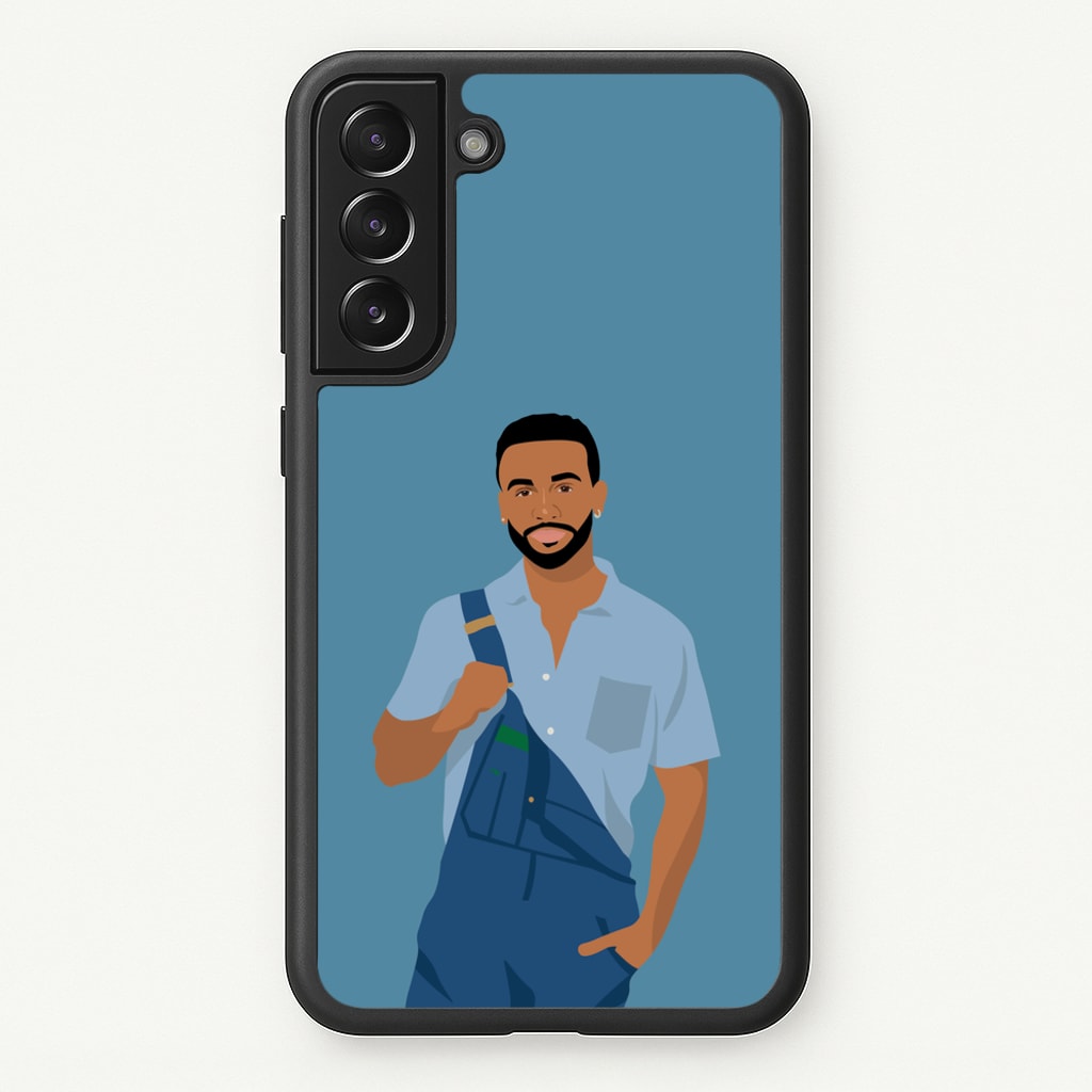 Aston - JLS Phone Case for Galaxy S21 Plus