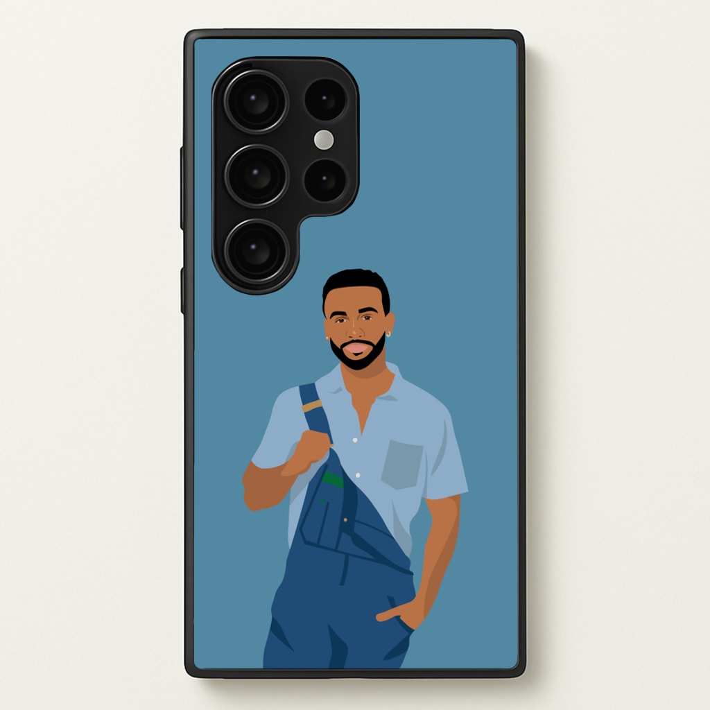 Aston - JLS Phone Case for Galaxy S24 Ultra