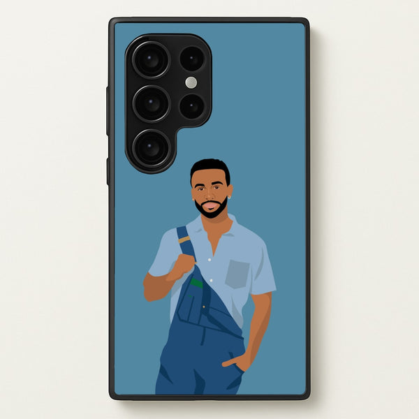 Aston - JLS Phone Case for Galaxy S24 Ultra