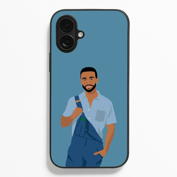 Aston - JLS Phone Case for iPhone 16 Plus