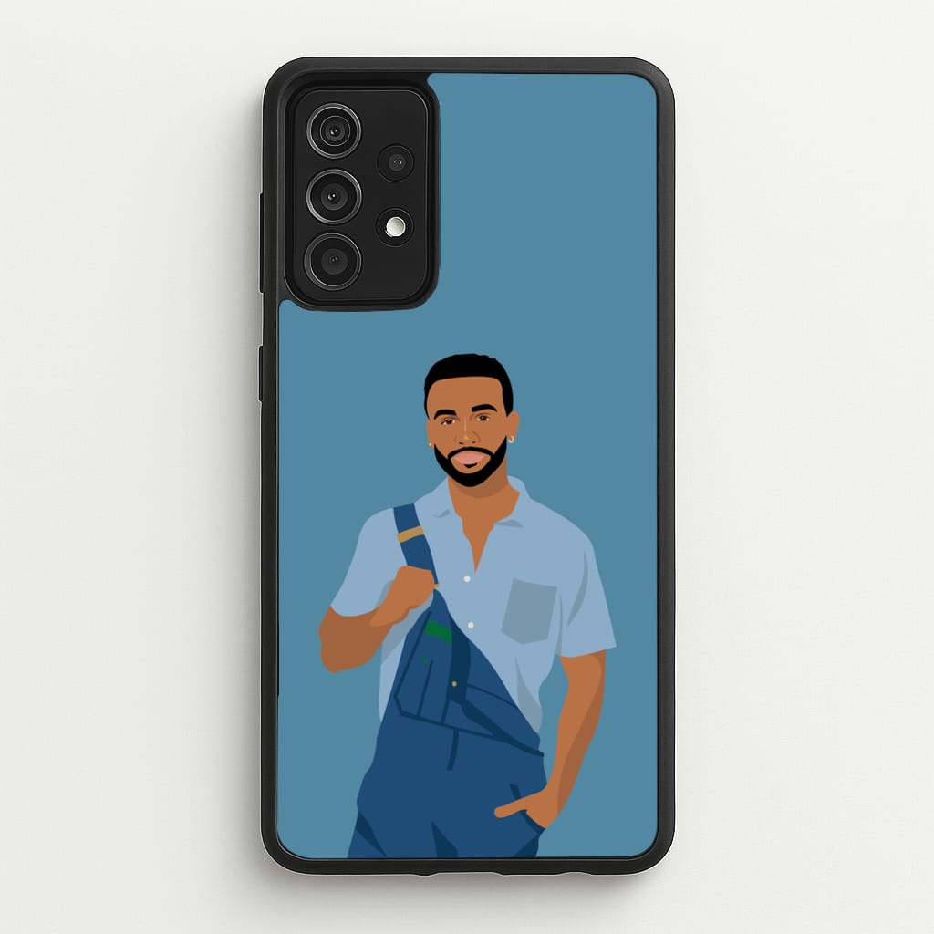 Aston - JLS Phone Case for Galaxy A52 / A52s