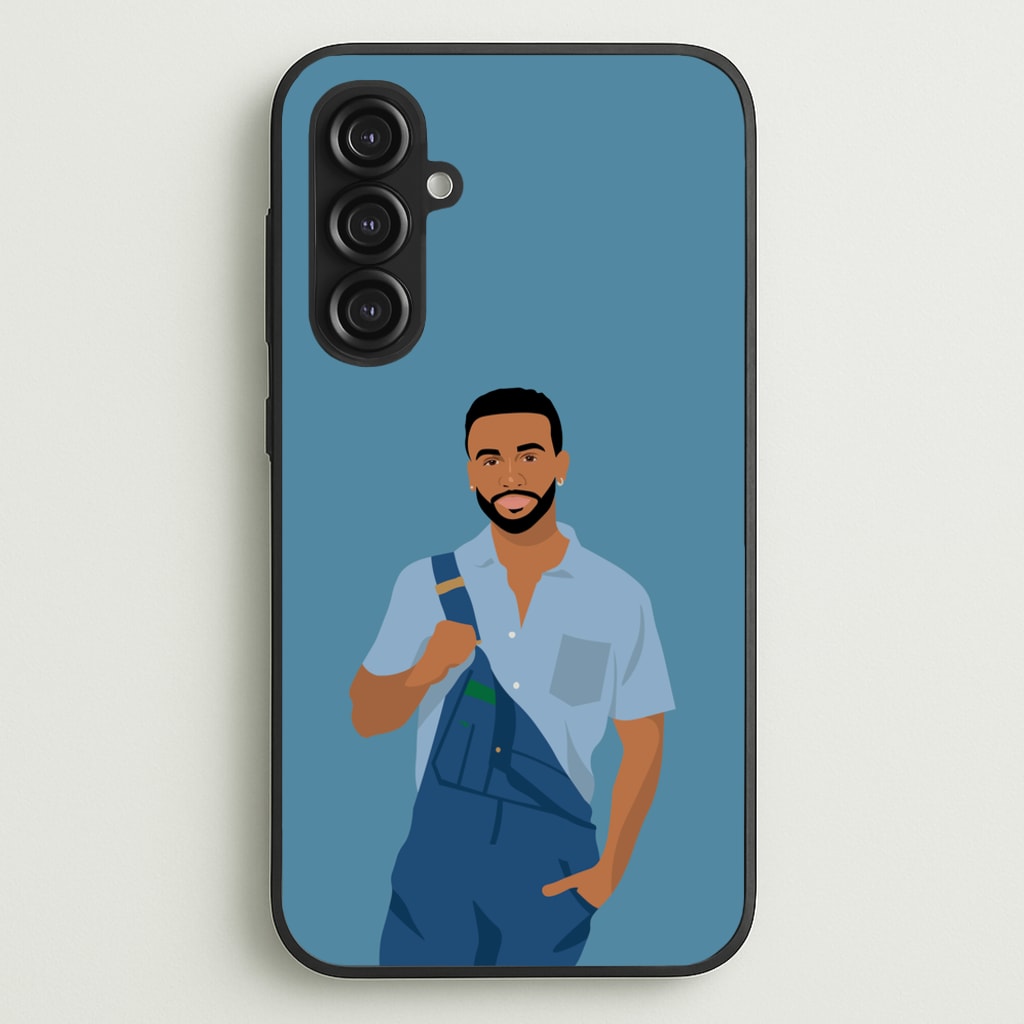 Aston - JLS Phone Case for Galaxy S23FE