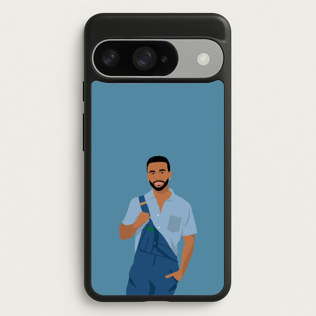 Aston Phone Case for Google Pixel 10 / 10 Pro
