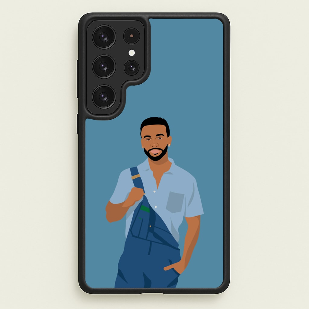 Aston - JLS Phone Case for Galaxy S23 Ultra