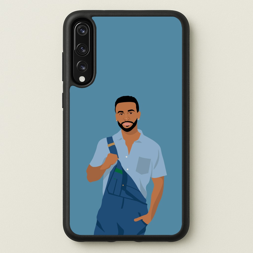 Aston - JLS Phone Case for Huawei P20 Pro
