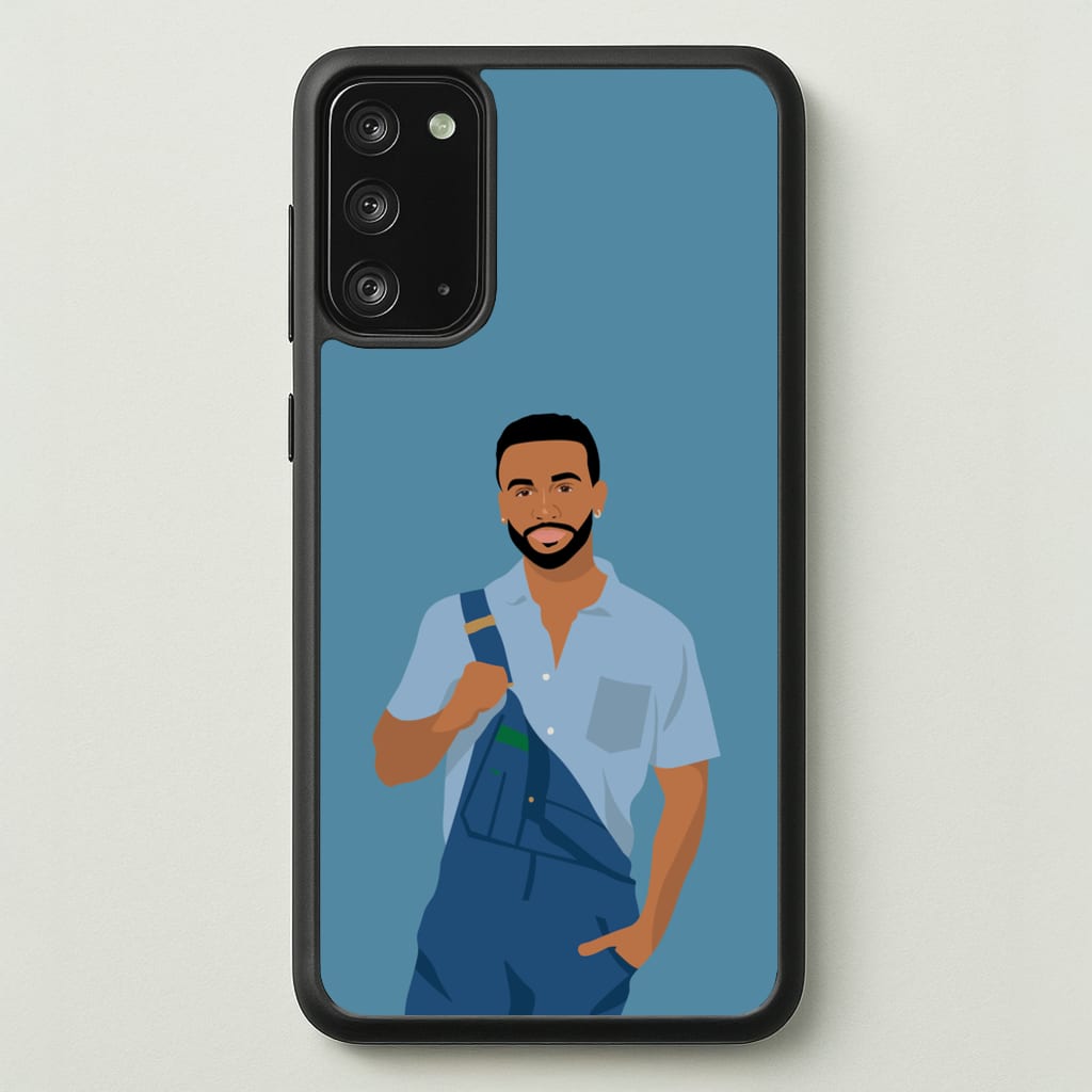 Aston - JLS Phone Case for Galaxy Note 20