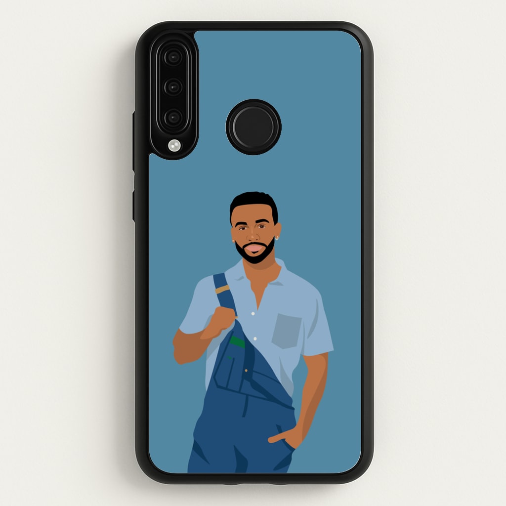 Aston - JLS Phone Case for Huawei P30 Lite