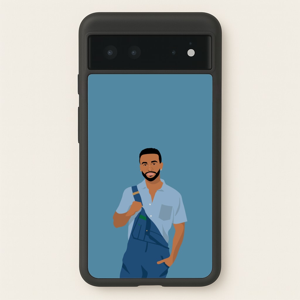 Aston - JLS Phone Case for Google Pixel 6