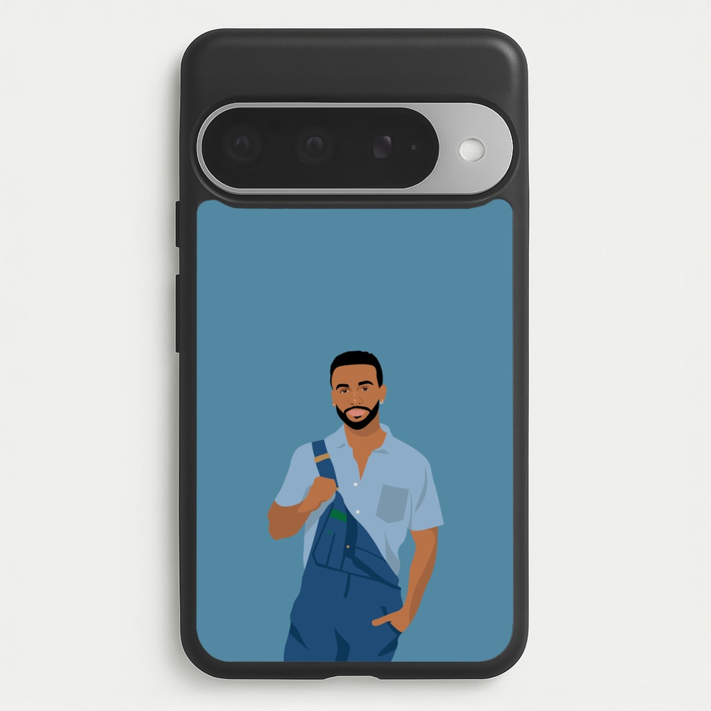 Aston Phone Case for Google Pixel 10 Pro XL