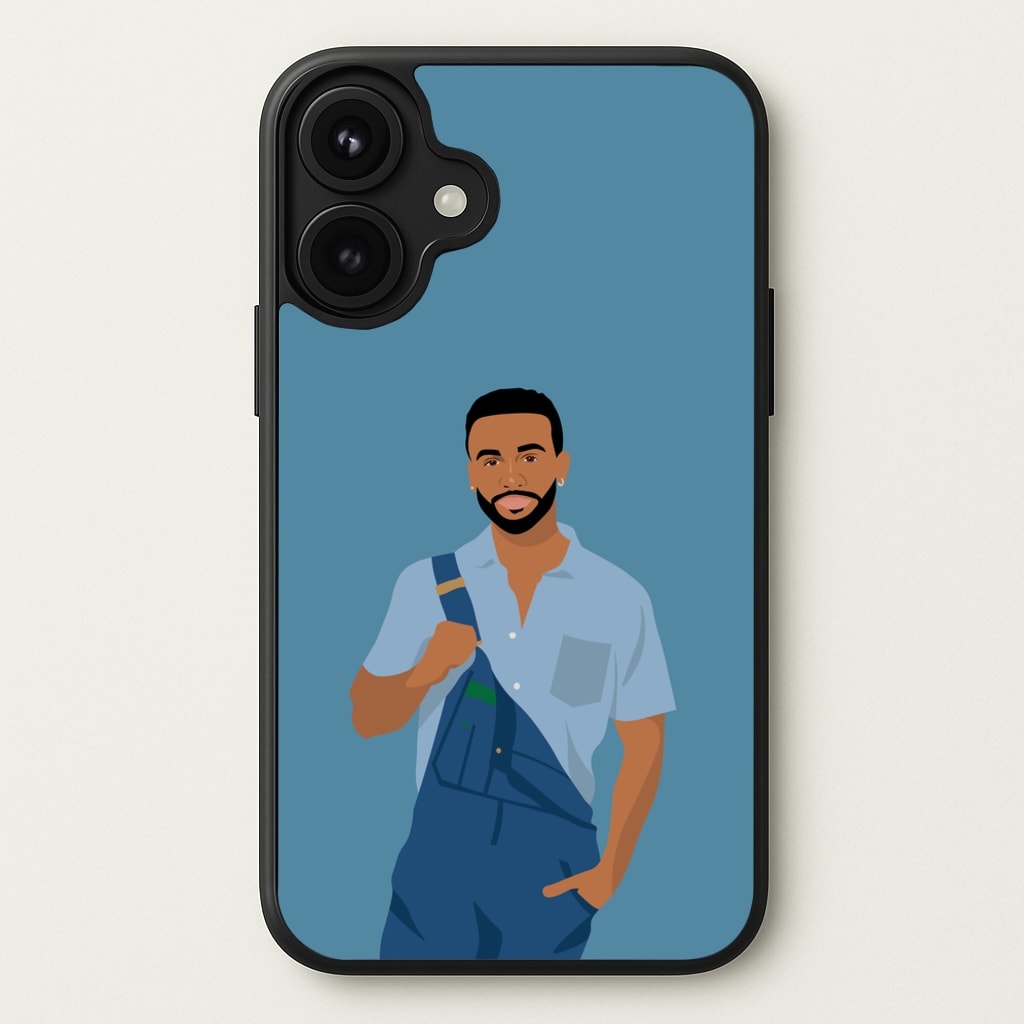 Aston Phone Case for iPhone 17