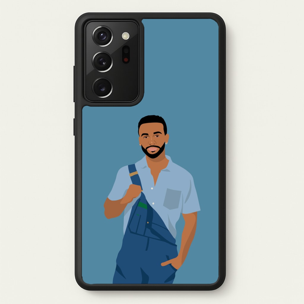 Aston - JLS Phone Case for Galaxy Note 20 Ultra