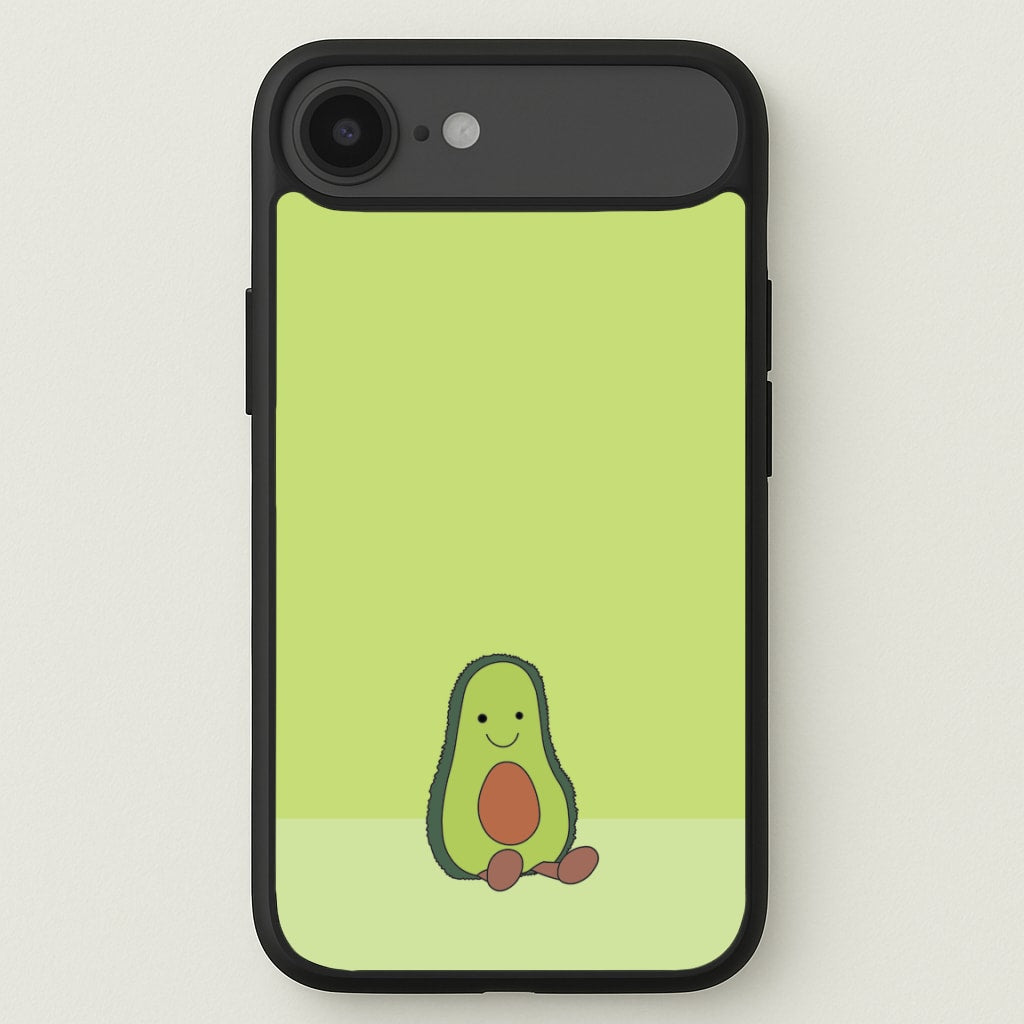 Avocado - Plushy Phone Case for iPhone 17 Air