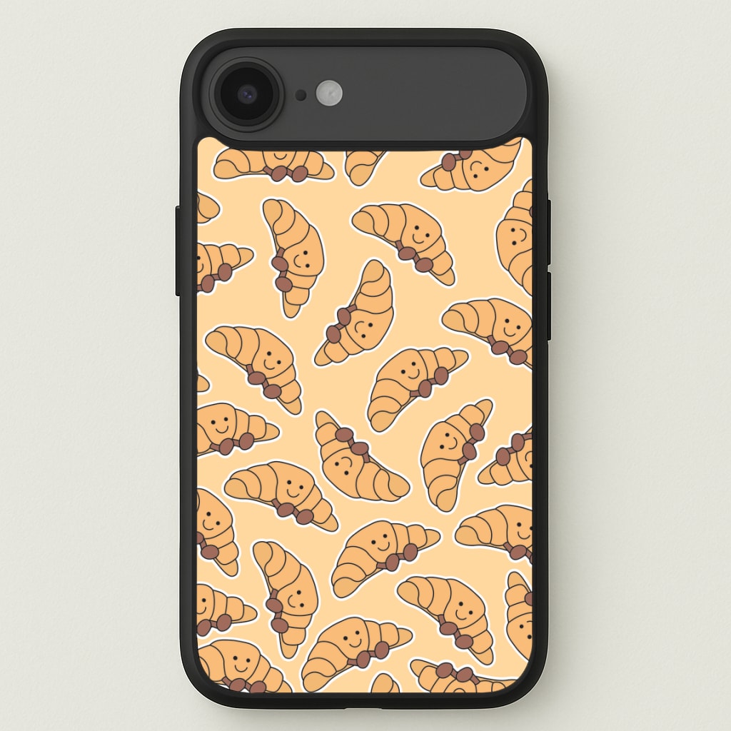 Croissant - Plushy Phone Case for iPhone 17 Air