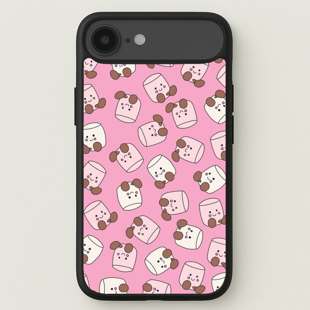 Marshmello - Plushy Phone Case for iPhone 17 Air