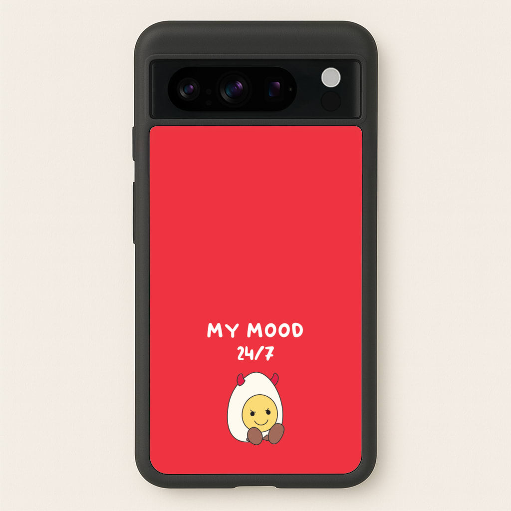 Devil Egg - Plushy - Plushy Phone Case for Google Pixel 8 Pro